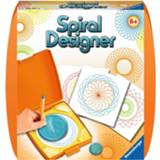 👉 Oranje nederlands schrijfwaren Mini Spiral Designer 4005556297115