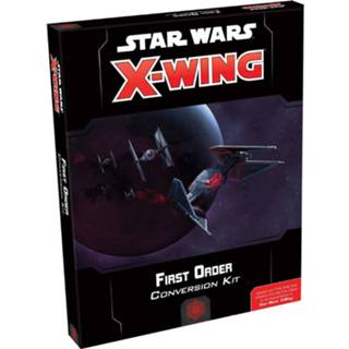 👉 Engels Star Wars X-Wing 2.0 First Order Conversion Kit 841333106713
