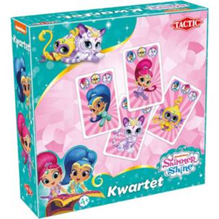 Nederlands kwartet Shimmer & Shine - 6416739561936