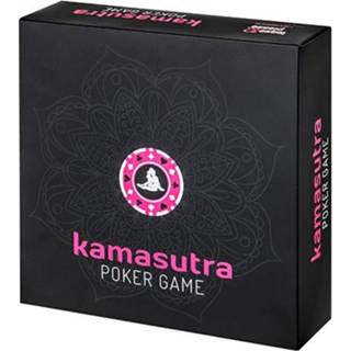Nederlands Erotische Spellen Kamasutra Poker Game 8717703522129
