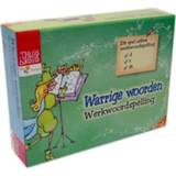 👉 Nederlands taal Warrige Woorden - Werkwoord Spelling 9789077990629