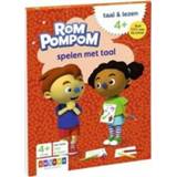 👉 Taal nederlands Rompompom - Spelen met 9789048733088