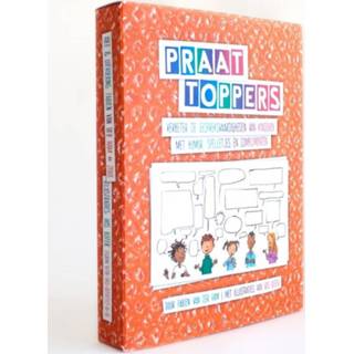👉 Nederlands kaartspellen Praattoppers 9789081971768