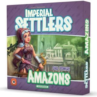 👉 Engels bordspellen Imperial Settlers - Amazons 5902560381283
