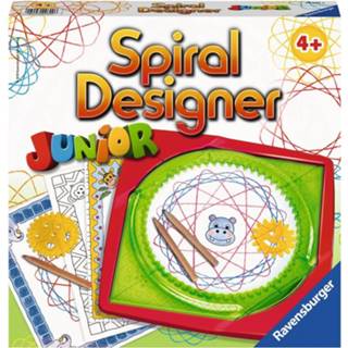 👉 Engels schrijfwaren Spiral-Designer - Junior 4005556296996