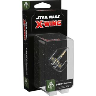 👉 Engels Star Wars X-Wing 2.0 Z-95-AF4 Headhunter 841333107338