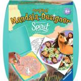 👉 Nederlands mandala's mannen Mini Mandala Designer - Spirit 4005556297658