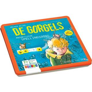👉 Nederlands taal De Gorgels Magnetische Spellingsdoos 9789048733781