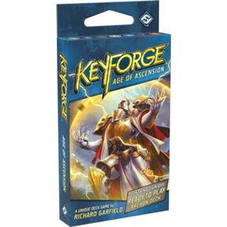 Engels kaartspellen KeyForge Age of Ascension Archon Deck 841333107819