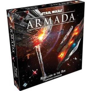 👉 Engels Star Wars Armada - Rebellion in the Rim Campaign 841333109714