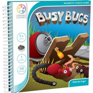 👉 Nederlands breinbrekers Magnetic Travel Games - Busy Bugs 5414301515326