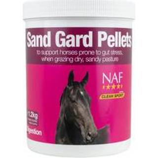 👉 Pellet NAF Sand Gard Pellets - 1,2kg 5032410131024