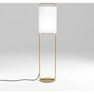 👉 Vloerlamp goud staal Parachilna Alistair P -