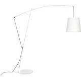 👉 Vloer lamp metaal wit Carpyen Robin Vloerlamp -