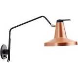 👉 Wandlamp koper aluminium Carpyen Garcon -