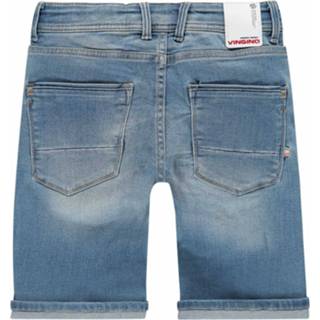 👉 Spijkerbroek 92 jongens denim Vingino! Bermud - Maat Jeans 8719901394980