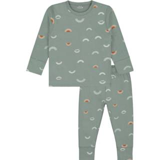 Jongenspyjama mannen groen peuters jongens Prenatal Peuter Pyjama 8719199592914