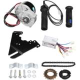 👉 Bike 24V 250W Electric Conversion Scooter Motor Controller Kit For 20-28inch Ordinary