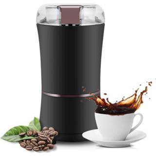 👉 Koffiemolen - Verse Koffie in een handomdraai Elektrische molen French Press