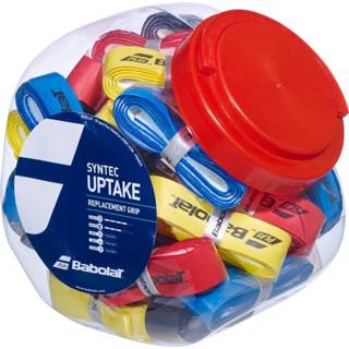 👉 Verpakking One Size veelkleurig Babolat Syntec Uptake 30 Stuks 3324921790411