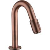 👉 Fonteinkraan koper unisex Sub 75 staande 19,5 cm hoog, 8717493111596