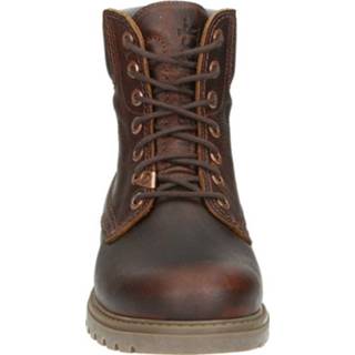 👉 Veterboots gevet leer men bruin Panama Jack 03 8719448581454 871944858145