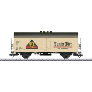 👉 MÃ¤rklin 45026 H0 bierkoelwagen Brouwerij Ganter GmbH & Co. KG 4001883450261