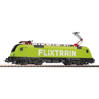 👉 Piko H0 57924 E-loc Taurus Flixtrain 4015615579243