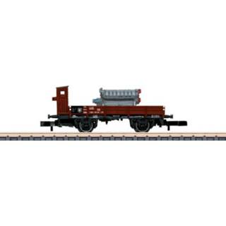 MÃ¤rklin 82334 Z lageboordwagen X05 van de DB 4001883823348