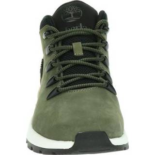 👉 Veterboots nubuck men groen Timberland Euro Sprint 8719796749957 871979674994