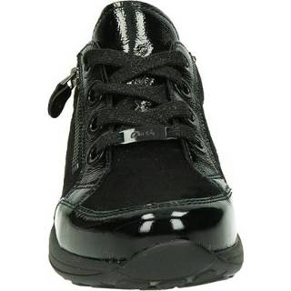 👉 Lage sneakers vrouwen zwart Ara Osaka High Soft 8719796660627 871979666067