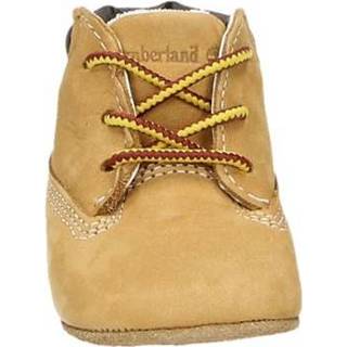 👉 Babyschoenen nubuck jeugd geel baby's Timberland 8719448530940