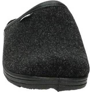 👉 Pantoffels textiel men grijs Blenzo 2000003250523 200000325053