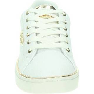 👉 Lage sneakers vrouwen wit Guess 8719796097966 871979609798