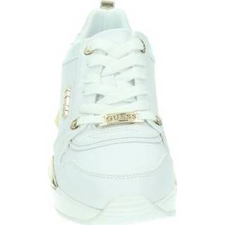 👉 Lage sneakers vrouwen wit Guess Tallyn 8719796705960