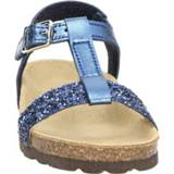 👉 Sandaal vrouwen blauw Kipling Rio sandalen 8719796205286 871979620526