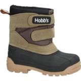 👉 Snowboots beige rubber unisex Hobb's 8719796047572