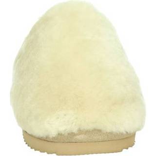 👉 Pantoffels vacht vrouwen beige Warmbat Australia Mungo 8719796671722