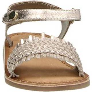 👉 Sandaal glad leer vrouwen rose goud Gioseppo Maranello sandalen 8719796222740 871979622278