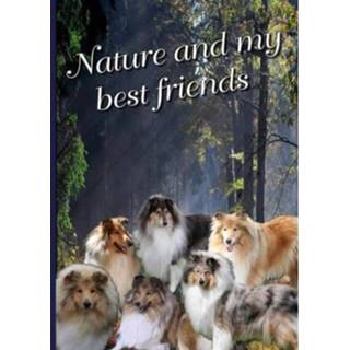 👉 Nature And My Best Friends - Nelly Van Dijk 9789463985246