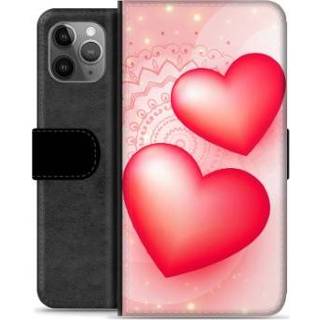 👉 Portemonnee IPhone 11 Pro Premium Hoesje - Liefde