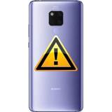 👉 Batterij zilver x Huawei Mate 20 Cover Reparatie -