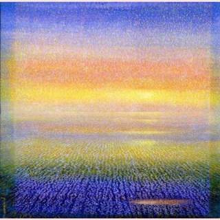 👉 Ansichtkaart transparante blauw active Ansichtkaarten Ruimte - Diepblauw (Set van 5) 8717027008552