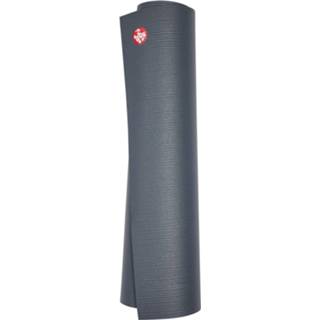 👉 Yoga mat active mannen Manduka PRO - 180 cm Thunder