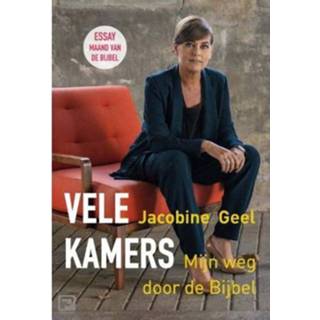 Bijbel geel Vele Kamers Essay Maand Van De 2020 - Jacobine 9789065394903