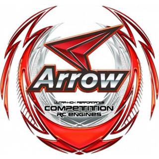 👉 Carburateur body - Arrow Racing GTR .21