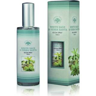 👉 Wit active Green Tree Room Spray White Salie en Yerba Santa (100 ml)