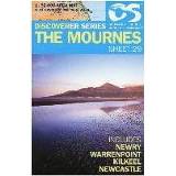 👉 Discoverer Series 29 The Mournes 1 50 000 9781905306978