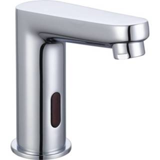 👉 Wastafelkraan chroom Schutte Vital Met Sensor Opbouw 4008431991009