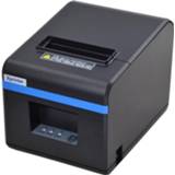 👉 Xprinter XP-N160II Thermal Receipt Printer Bill POS Barcodes QR Codes With Automatic Paper Cutting Cutter USB Port For Supermarkets Shops Restaurants